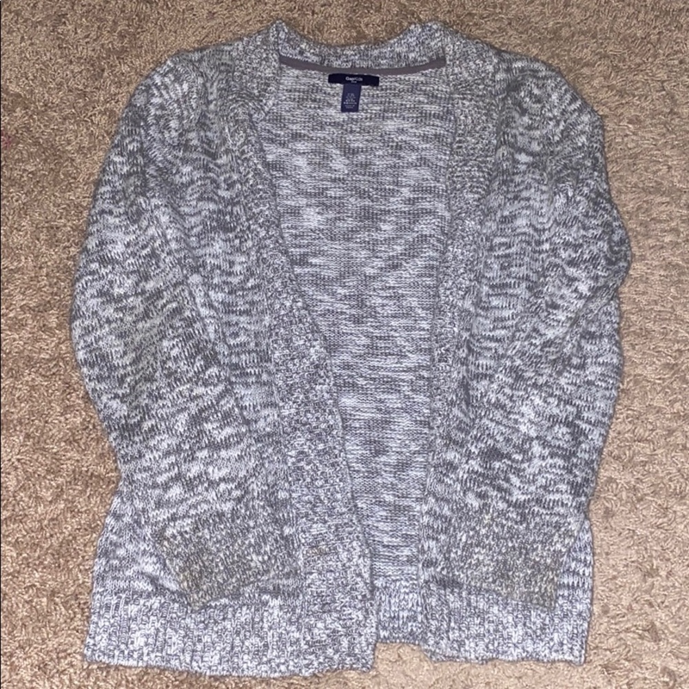 Knot Cardigan